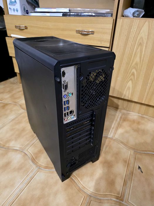 Computador Gamer/Trabalho