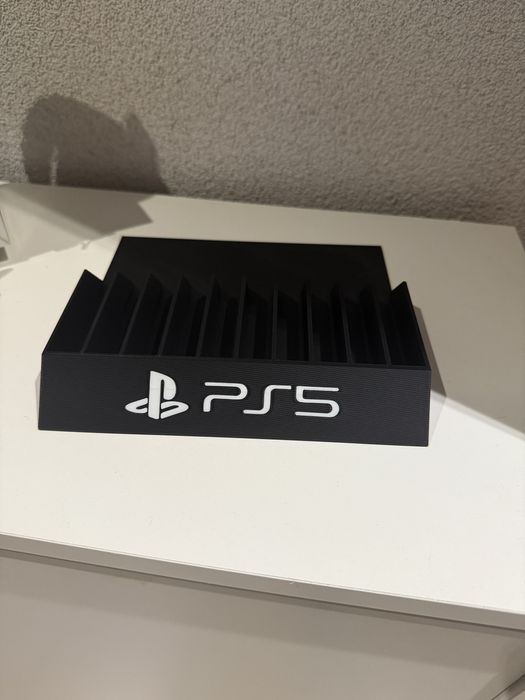 Stojak na Gry Ps1 Ps2 Ps3 Ps4 Ps5 Xbox Nintendo