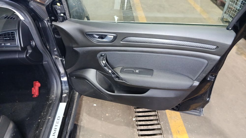 Conjunto de bancos RENAULT Megane IV (B9A/M_)