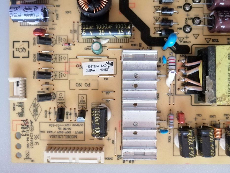 Fonte de tv Philips L3L02A