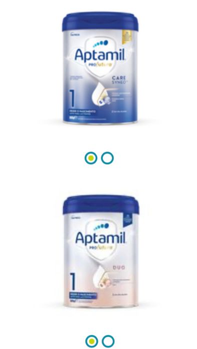 APTAMIL 1 , papa para beber