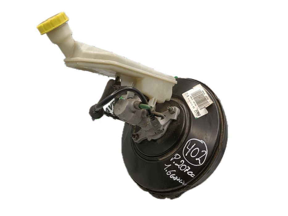 Servofreio PEUGEOT 207 CC (WD_)