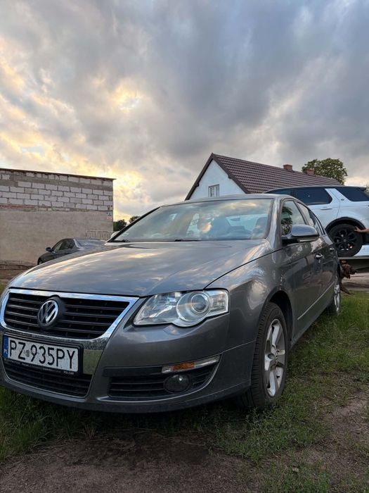 Volkswagen Passat b6
