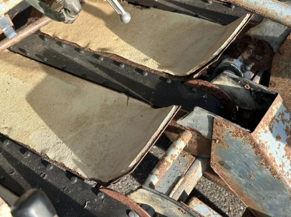 Сівалка саджалка 6 рядна Цибуля часник тюльпани