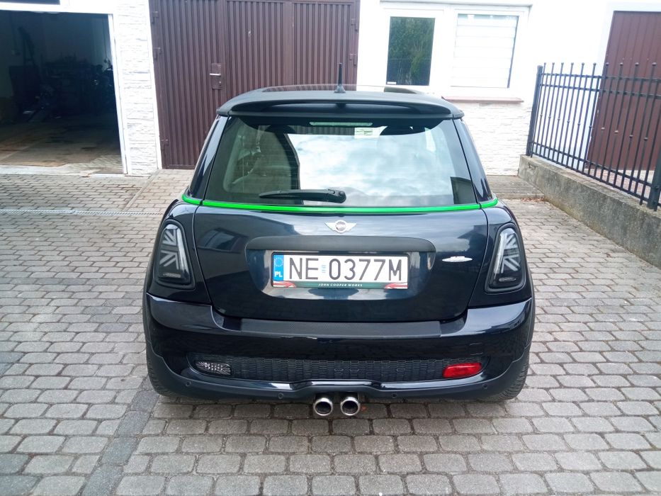 Mini Cooper R56 Designe JCW