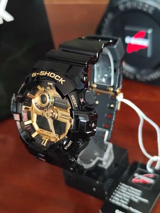GA-710-GB-1AER Zegarek casio