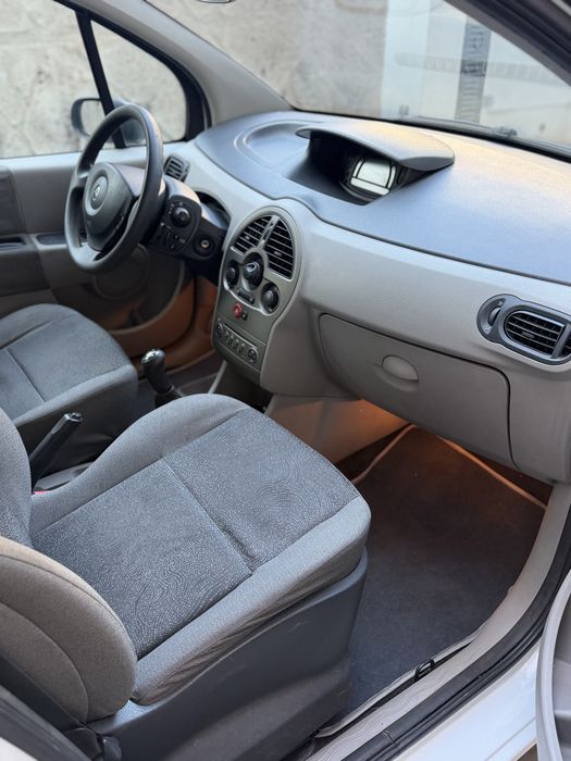 Reno Modus 1.5 дизель