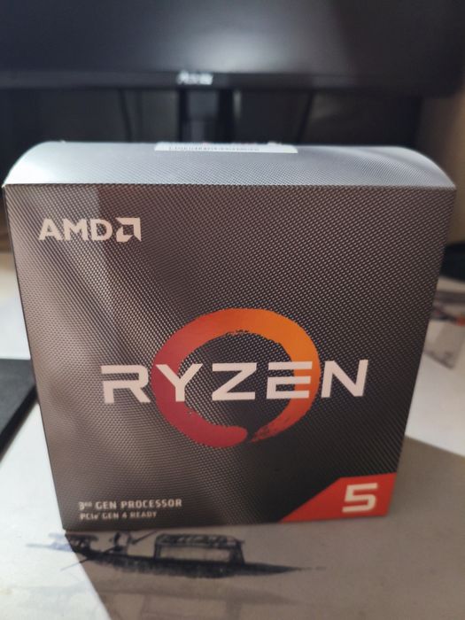 Box кулер AMD RYZEN 5 3600