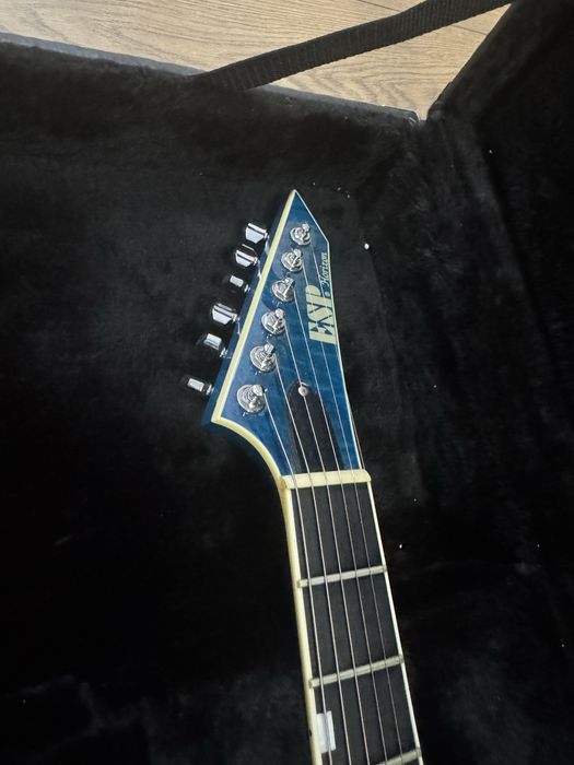 Елекрогітара ESP E-II Horizon NT-II