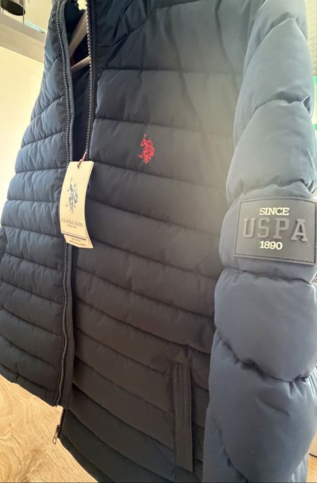 Polo U.S ASSN kurtka męska