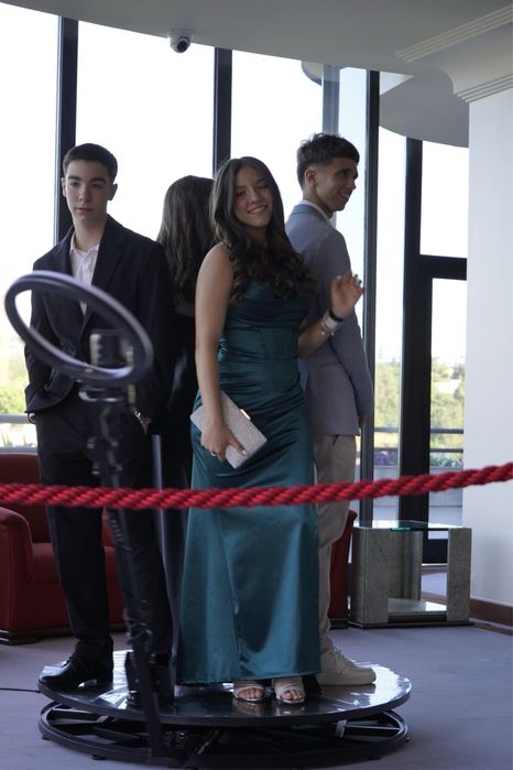 Alugo Photoboot 360 (possivel personalizacao)