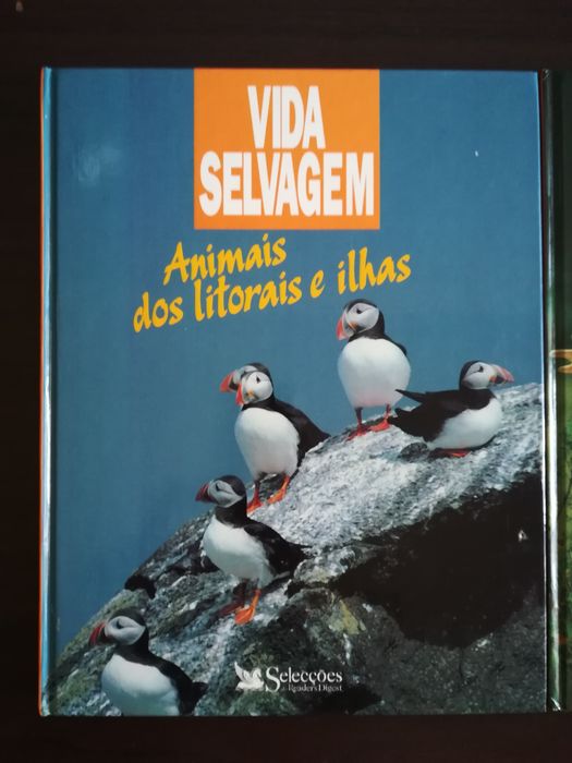 Enciclopédia VIDA SELVAGEM