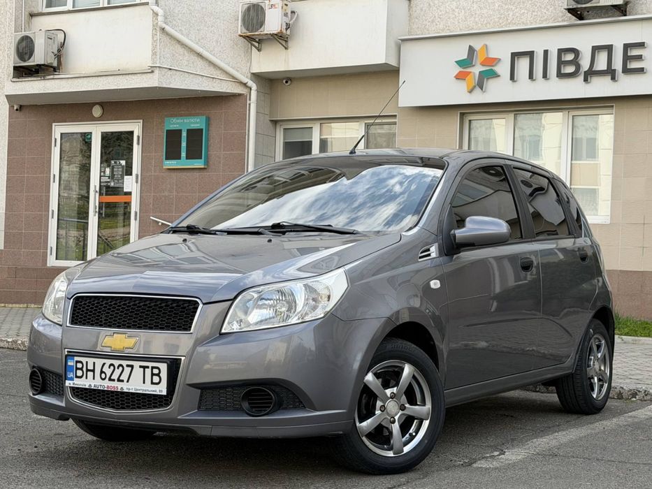 Chevrolet Aveo 2008р