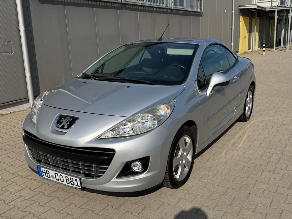 Peugeot 207 CC