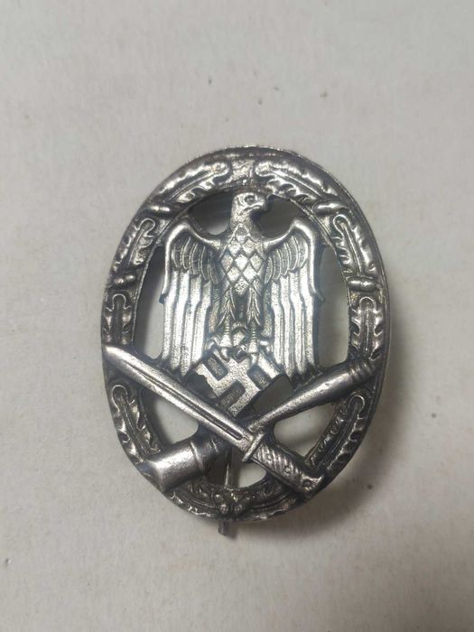 Знак Загальний штурм(клеймо)Рейх.