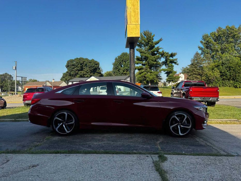 Honda Accord EX-L      2019