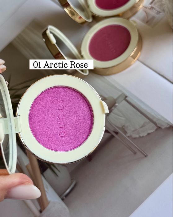 Румяна Gucci Glow Blush