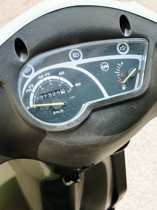 Sym Orbit II - 50cc