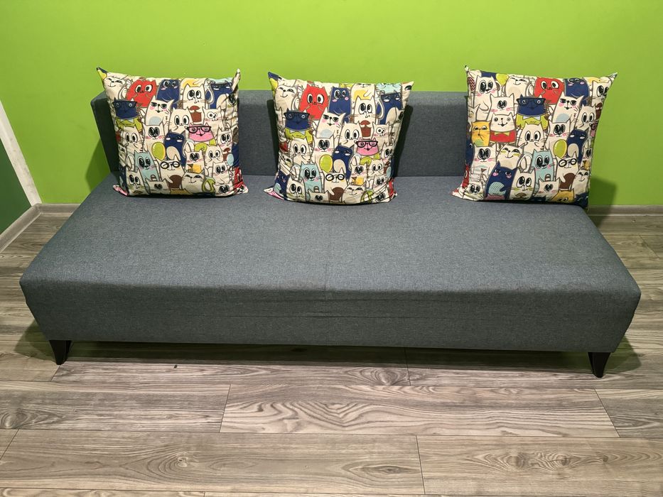 Tapczan łóżko rozkładane