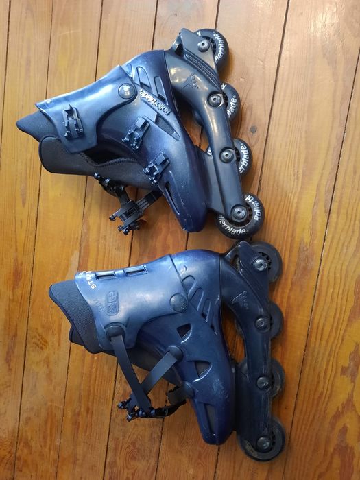 Patins em linha Rollerblade