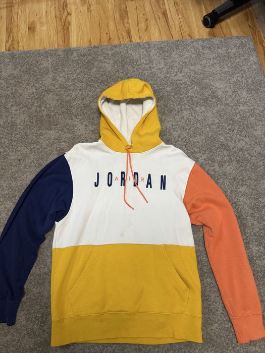 bluza hoodie jordan