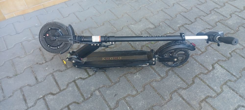 Hulajnoga Elektryczna  Kugoo