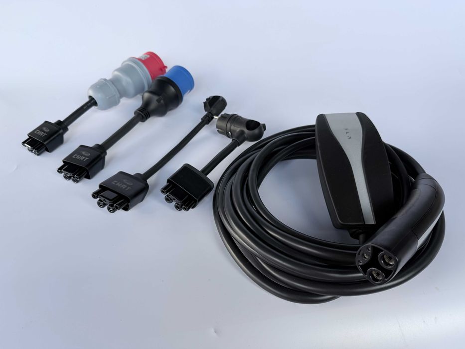tesla mobile connector gen2 - Купити запчастини для транспорту БУ