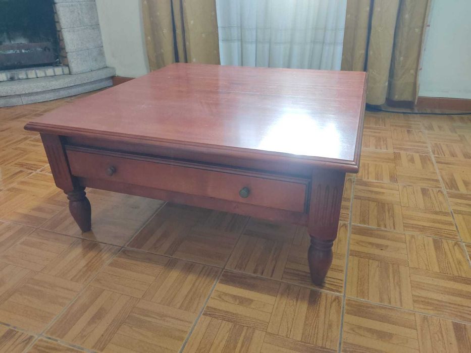 Mesa de centro de sala de estar