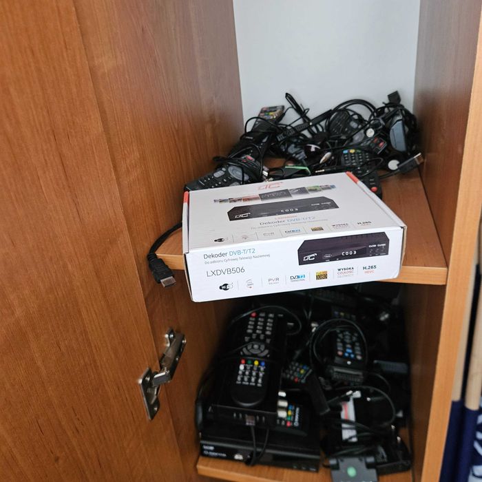 Dekoder dvb t2 duza ilosc