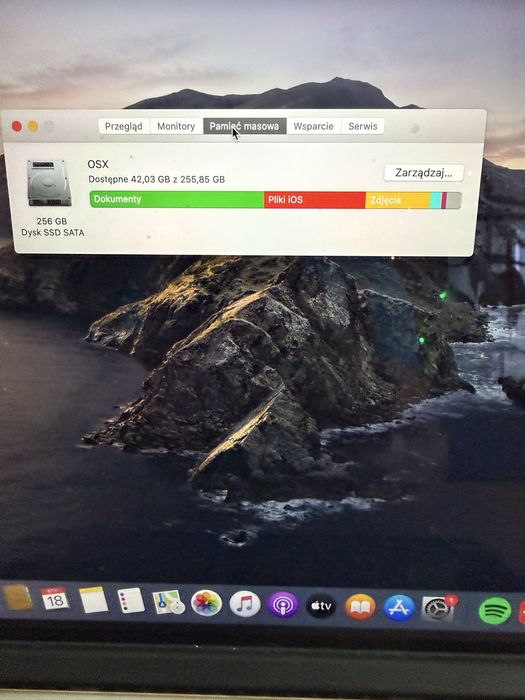 MacBook Pro  A1398 15,4”