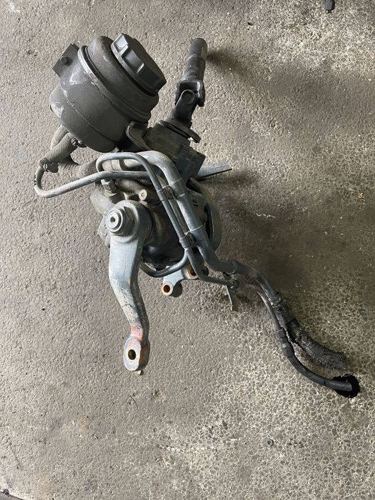 Рульова колонка ГУР LS2 LS3 LS4 рулевая Мерседес лс3 Mercedes 814 817