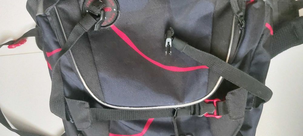 Plecak Cocazoo Mate kolor Lava lines