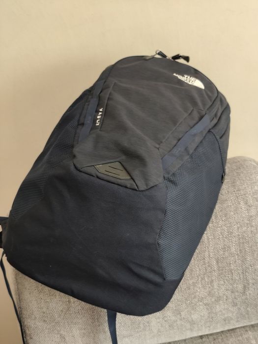 Czarny plecak The North Face Vault