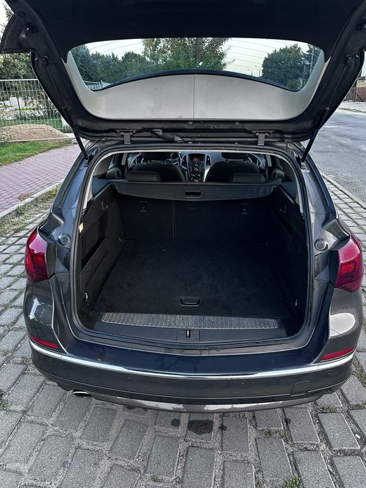 Opel Astra Sport