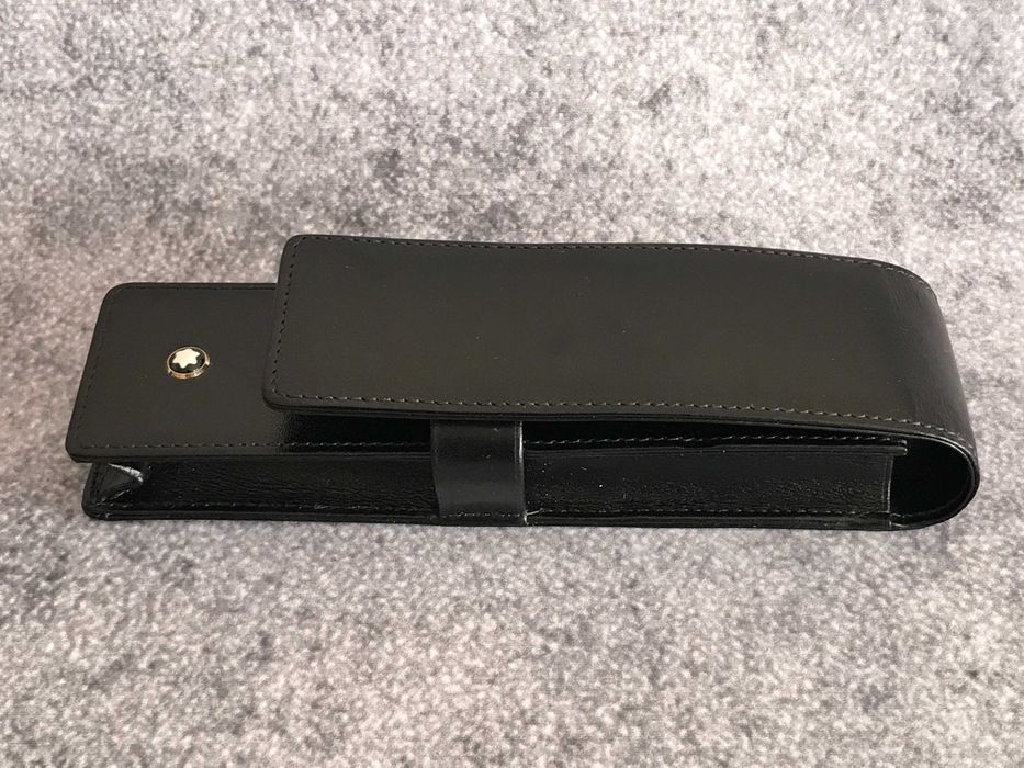 Etui Montblanc Meisterstuck na dwa pióra klasy Meisterstuck