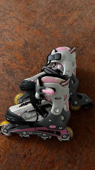 Роликові ковзани Verossa