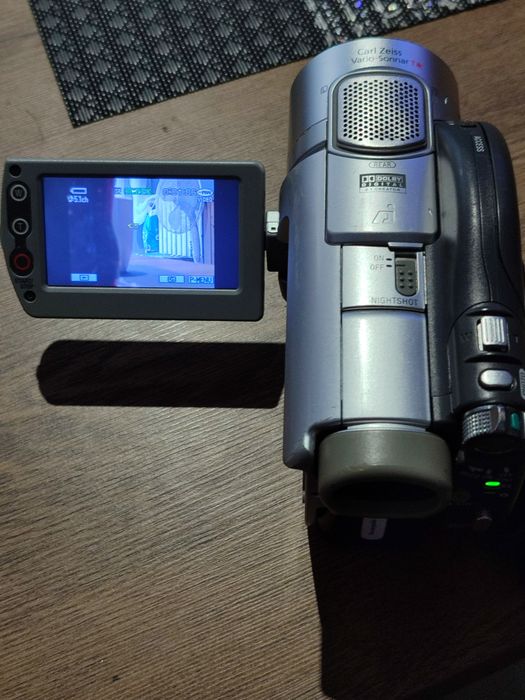 Kamera cyfrowa Sony Handycam DCR-DVD405E