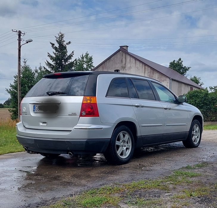 Pacyfika Chrysler