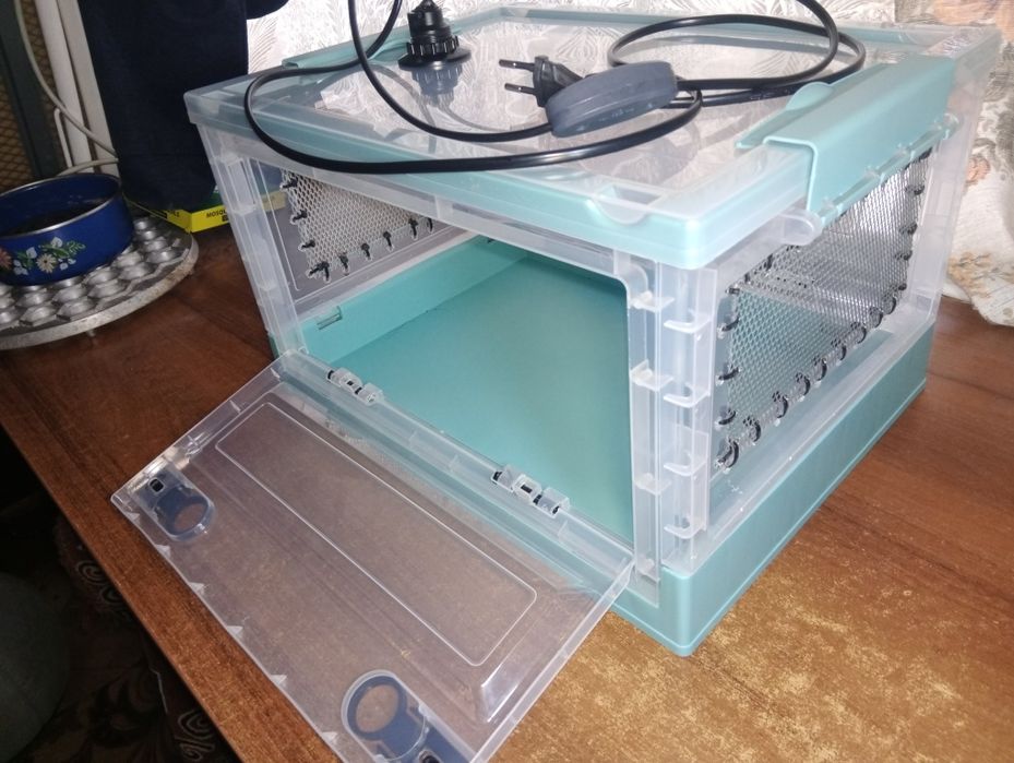 Террариум  акриловый