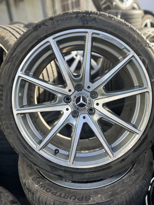 Jantes 19 Originais Mercedes E Amg leves raras