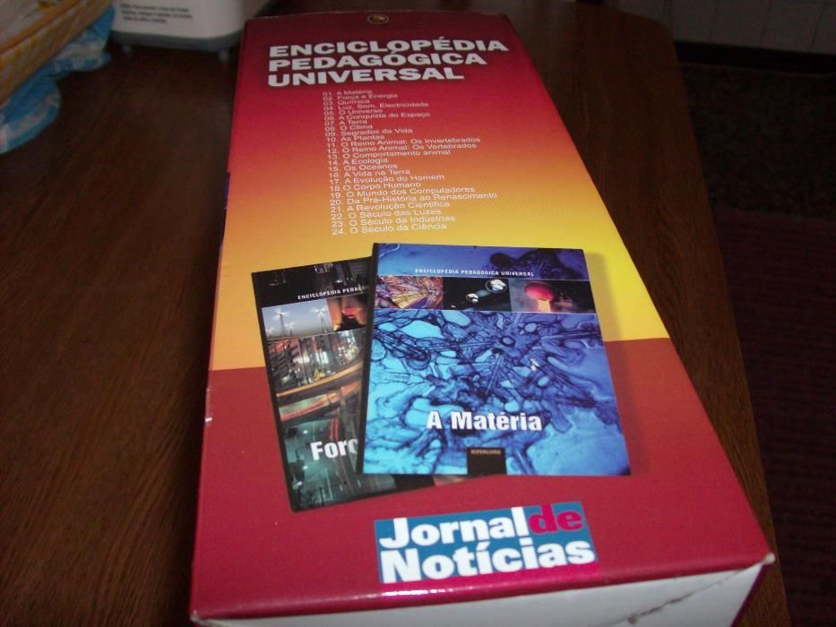 Enciclopédia Pedagógica Universal