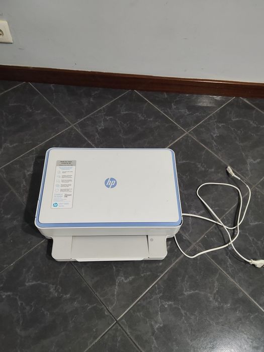 Impressora Hp como nova