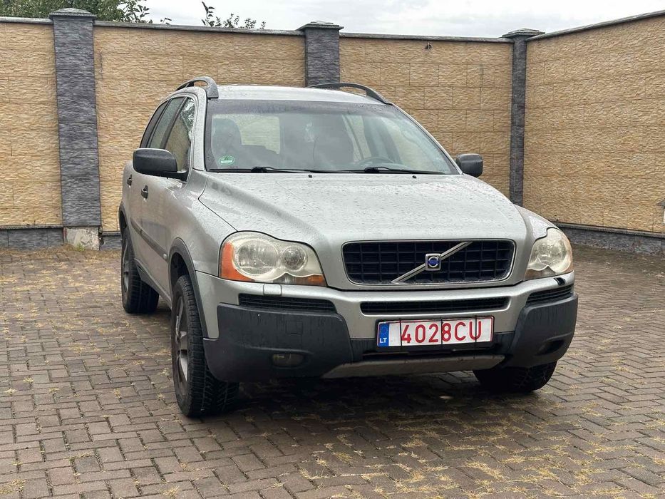 Продам Volvo xc90 2004 р для військових