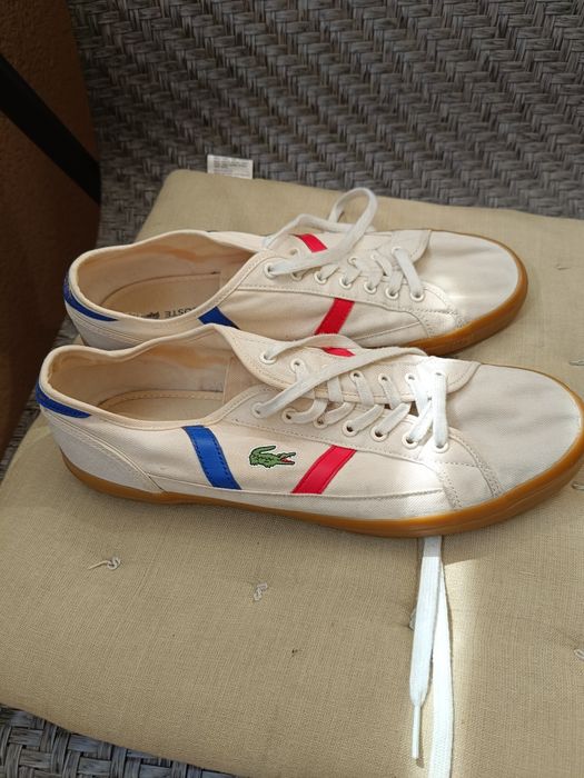 Кеды Lacoste 42.5