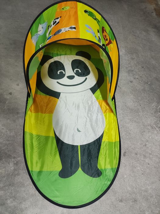 Barraca Panda oficial