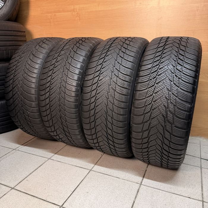 Колеса Audi R20 255/50 Bridgestone Q7 Q8 Etron VW Touareg зимові шини