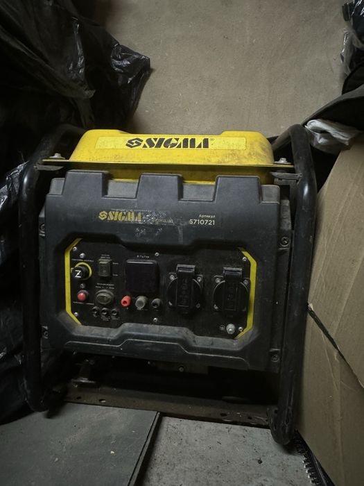 Генератор Signa invertor