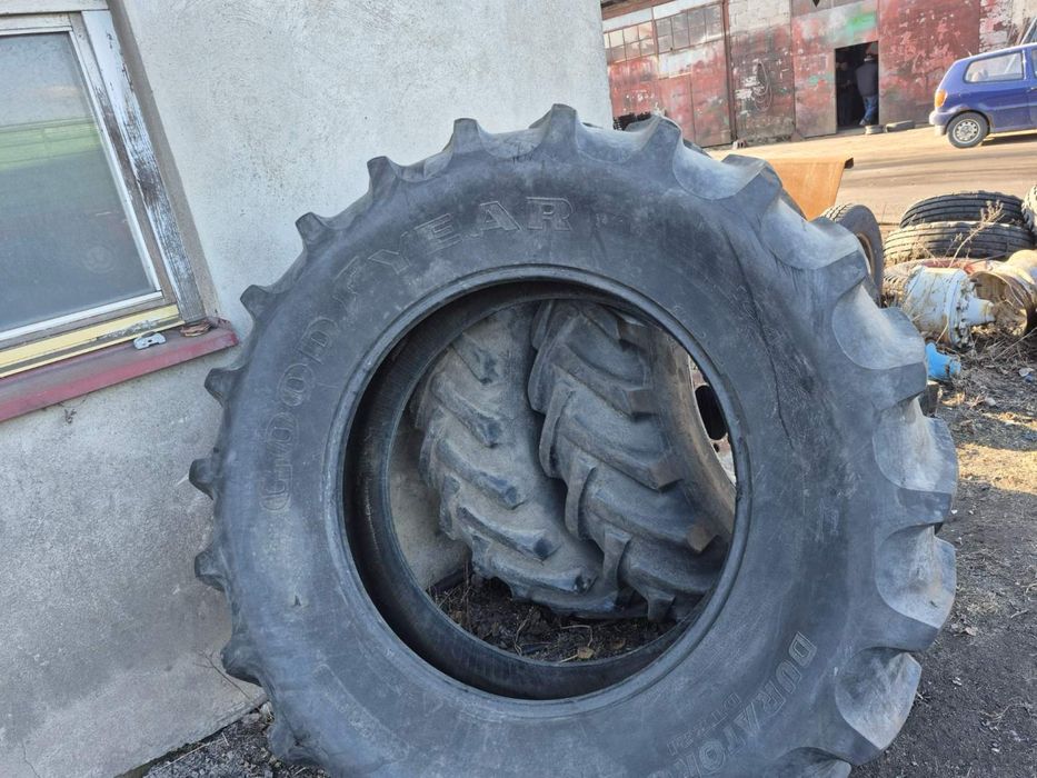 Opona 18.4-R34 GOODYEAR