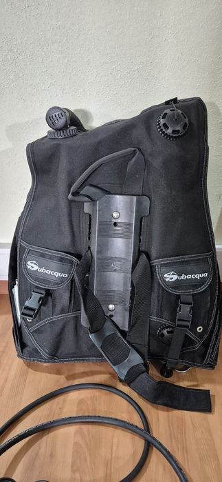 Equipamento de mergulho