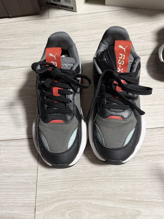Кросівки Adidas, Puma, Nike